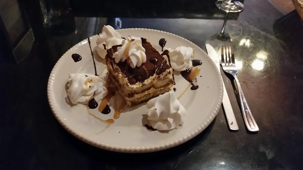 Tiramisu